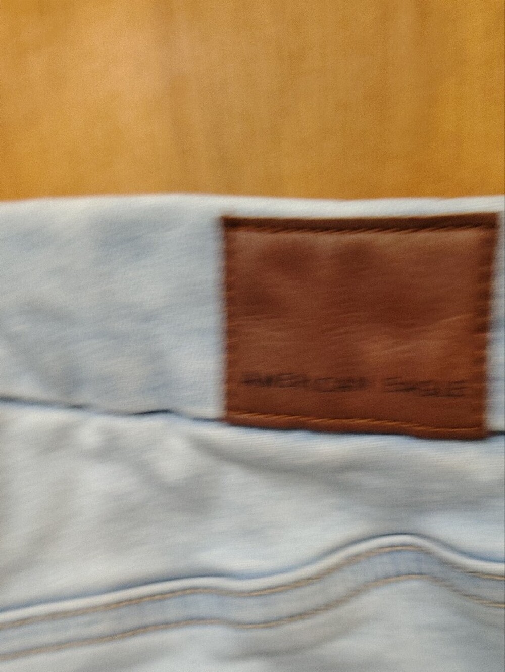 American Eagle Outfitters Light Blue Hi Rise Jegging - Picture 11 of 15